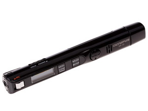 Диктофон Цифровой Olympus VP-10 USB 4Gb черный