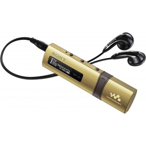 MP3 плеер Sony NWZ-B183F 4Gb золотистый