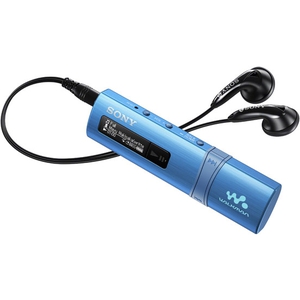 MP3 плеер Sony NWZ-B183F 4Gb голубой