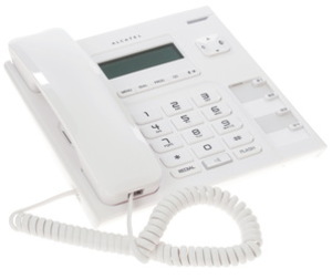 Телефон проводной ALCATEL T56