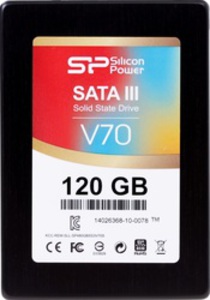 120Gb - SSD-накопитель SiliconPower Velox V70 [SP120GBSS3V70S25]