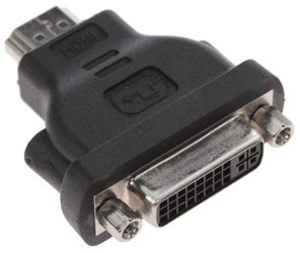 Переходник DEXP HDMI - DVI-I