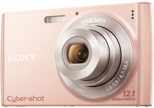 Цифровой фотоаппарат Sony Cyber-shot DSC-W510 Б/У