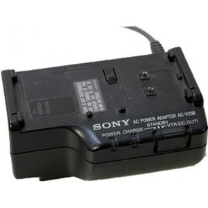 Зарядное устройство  Sony AC-V25 + аккумулятор NP-68 (Б.У.)