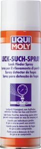 Средство для поиска мест утечек воздуха в системах LIQUI MOLY Leck-Such-Spray, 0,4 л.