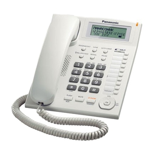 Проводной телефон Panasonic KX-TS2388 RUW