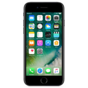 Смартфон Apple iPhone 7 128Gb Black MN922RU/A