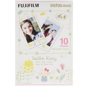 Картридж для камеры Fujifilm Instax Mini Hello Kitty Natural (10 снимков)