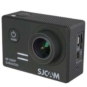Экшн камера SJCAM SJ5000 Black (Б.У.)