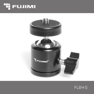 Штативная головка Fujimi FLBH-S шаровая, макс. нагр. 2 кг, материал: алюминий