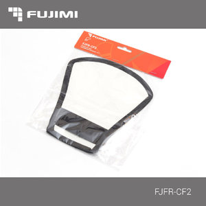 Рефлектор для накамерных вспышек 2 в 1 Fujimi FJFR-CF2
