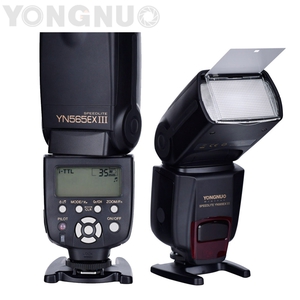 Вспышка YongNuo Canon YN-565EX III E-TTL для Canon