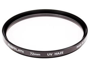 Светофильтр 72mm Marumi MC-UV (Haze) ультрафиолетовый Б.У.