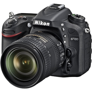 Цифровой фотоаппарат Nikon D7100 Kit AF-S 16-85 DX VR