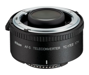 Телеконвертер Nikon AF-S TC-17E II