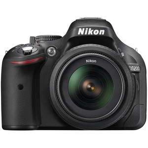 Цифровой фотоаппарат Nikon D5200 Kit AF-S 18-105 DX VR