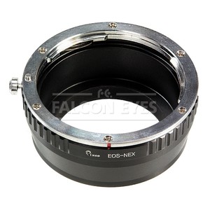 Переходное кольцо (адаптер) Canon EOS на Sony Nex