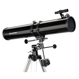 Телескоп Celestron PowerSeeker 114 EQ #21045