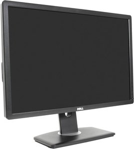 Монитор Dell 24" UltraSharp U2412M 2412-0896 TFT E-IPS 1920x1200 300 кд/м2 1000:1 8 мс 178° 178° DVI-D (HDCP), DisplayPort, VGA (D-Sub), USB Black