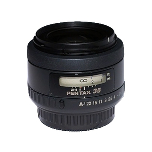Объектив Pentax SMC FA 35mm F/2.0 AL