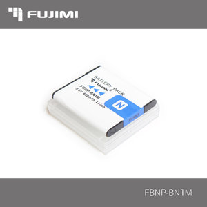 Батарея аккумуляторная Li-ion FUJIMI NP-BN1 для Sony Cyber-shot DSC-J, T, TF, TX, WX серии