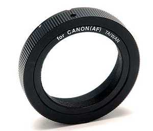 Т-кольцо Celestron для Canon EOS