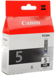Картридж струйный Canon PGI-5BK