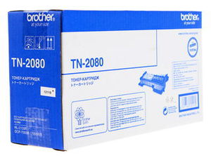 Картридж лазерный Brother TN-2080