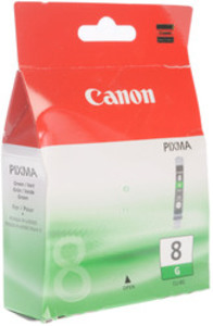 Картридж струйный Canon CLI-8G