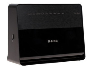 Маршрутизатор ADSL2+ D-Link DSL-2640U/RA/U1A