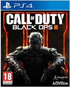 Игра для PS4 Call of Duty: Black Ops III