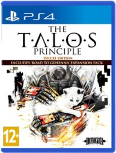 Игра для PS4 The Talos Principle Deluxe Edition