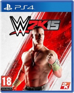 Игра для PS4 WWE 2K15