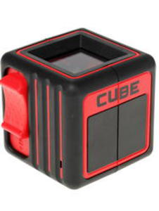 Лазерный нивелир ADA Cube Home Edition