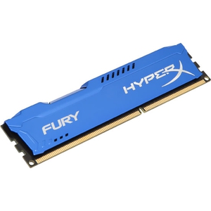 Оперативная память Kingston HyperX FURY Blue Series 4 Гб - HX316C10F/4