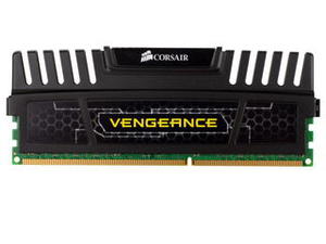 Оперативная память Corsair Vengeance DDR3 DIMM [CMZ8GX3M1A1600C10] 8 Гб