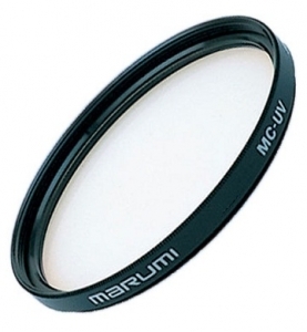 Светофильтр 77mm Marumi MC-UV (Haze) ультрафиолетовый