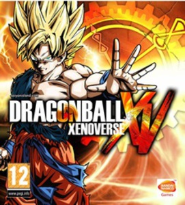 Игра для PC Dragon Ball Xenoverse