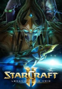 Игра для PC StarCraft II: Legacy of the Void