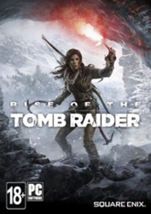 Игра для PC Rise of the Tomb Raider