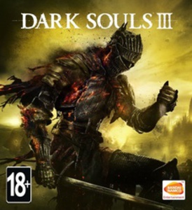 Игра для PC Dark Souls III Standart Edition