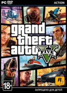 Игра для PC Grand Theft Auto V