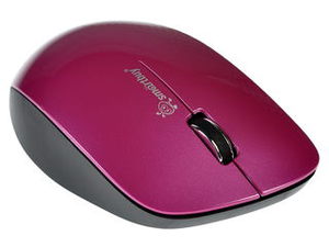 Мышь беспроводная Smartbuy 309AG розовый