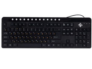 Клавиатура DEXP KB0203