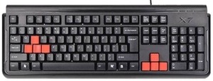 Клавиатура A4Tech X7-G300