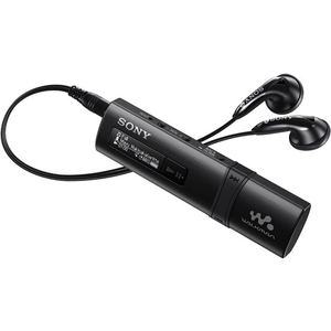 MP3 плеер Sony NWZ-B183F 4Gb черный