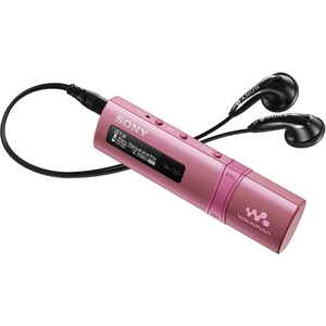 MP3 плеер Sony NWZ-B183F 4Gb розовый