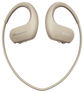 MP3 плеер Sony NW-WS413C белый