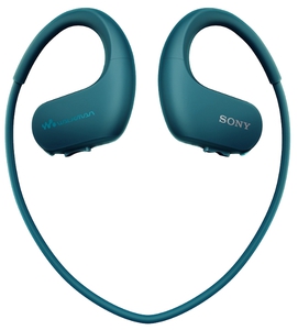 MP3 плеер Sony NW-WS413L синий