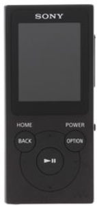 Мультимедиа плеер Sony NWZ-E393 черный